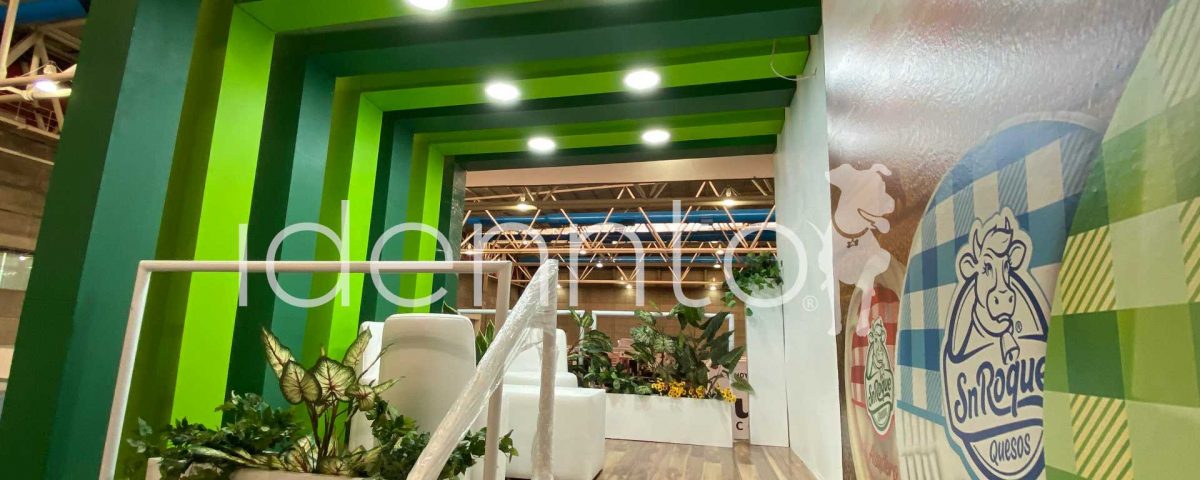 Stand 6x6 Sn Roque