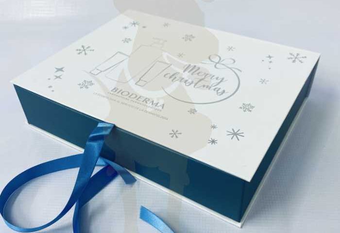 Estuche Promocional para marca Bioderma