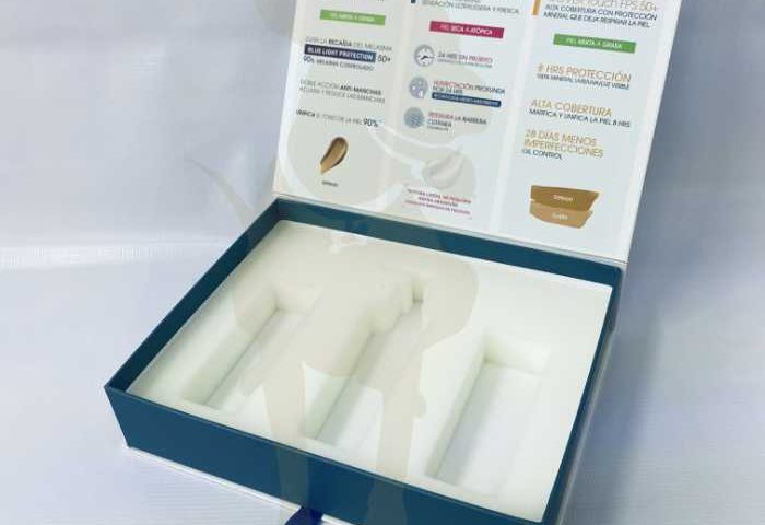 Estuche Promocional para marca Bioderma