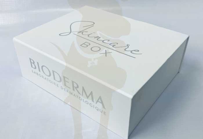Estuche Promocional para marca Bioderma