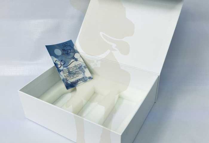 Estuche Promocional para marca Bioderma