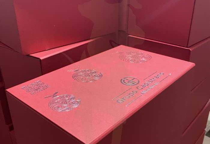 Caja Rígida Personalizada Capistrano